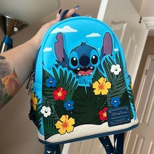 Loungefly - Stitch backpack